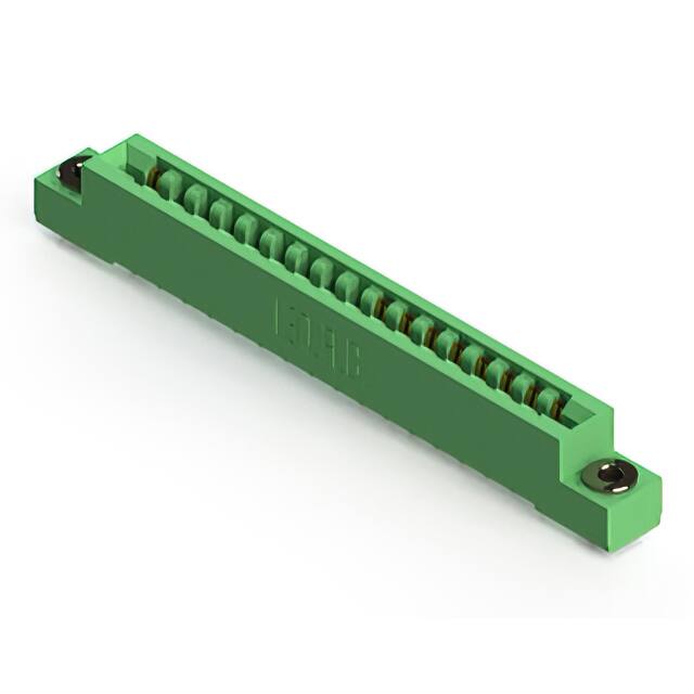 307-034-556-203 EDAC Inc.  Edgeboard Connectors